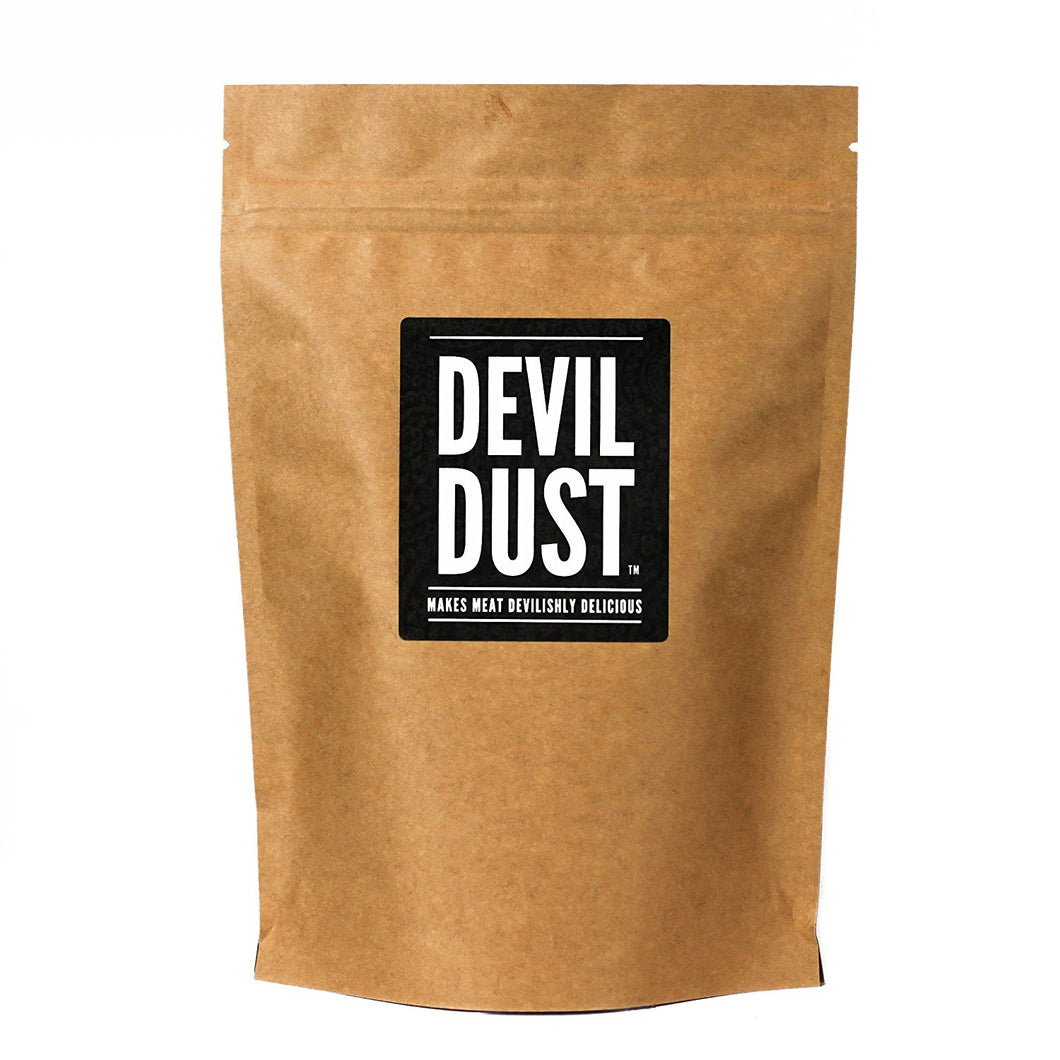 Devil Dust BBQ Rub & Seasoning - Extra Spicy