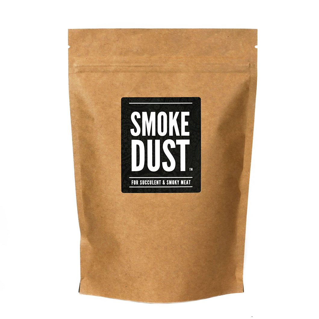 Smoke Dust All Purpose BBQ Rub & Seasoning
