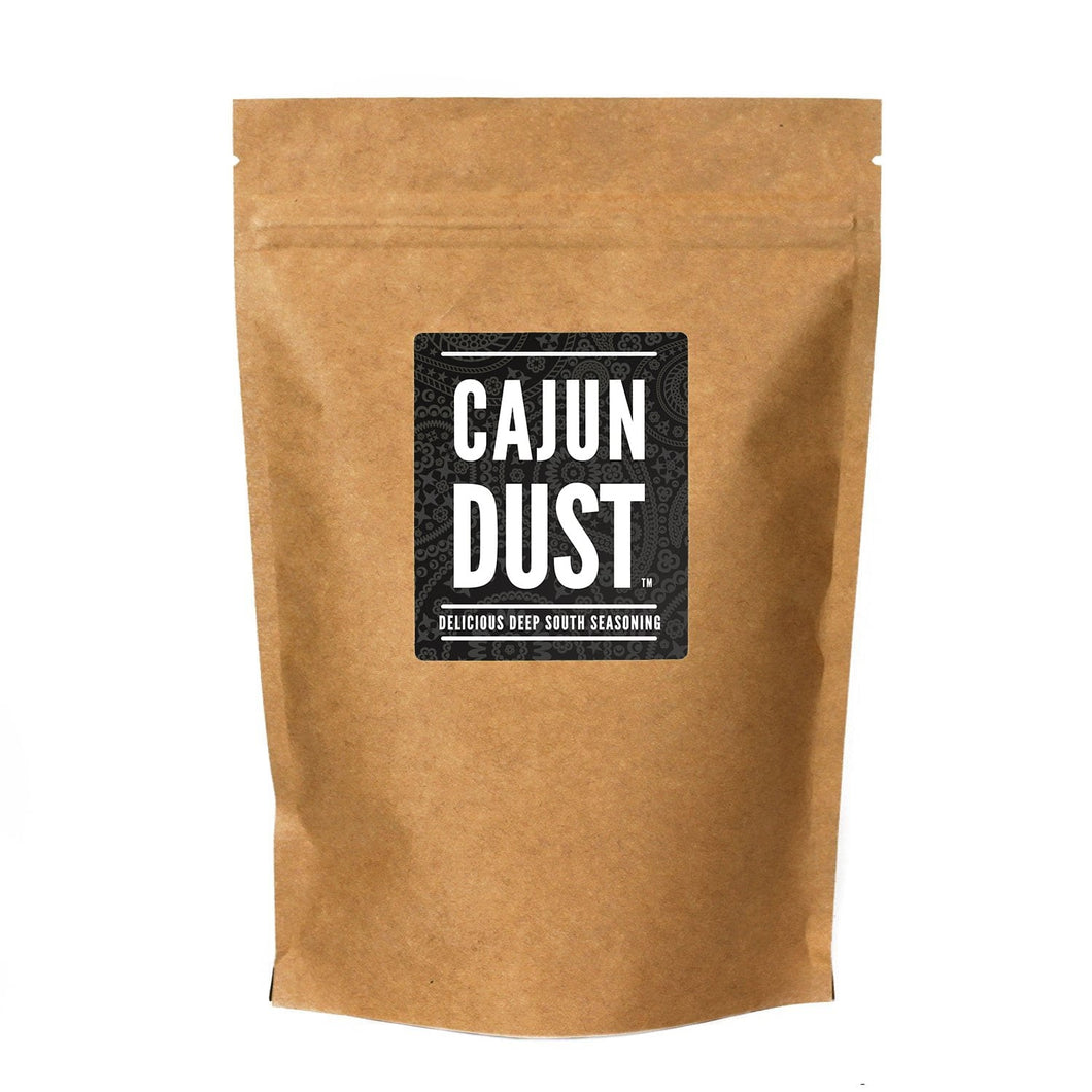 Cajun Dust - BBQ rubs & seasonings